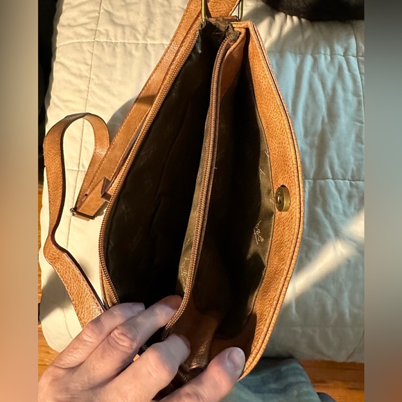 Cute boho over shoulder BOC bag with adjustable strap - Picture 8 of 8